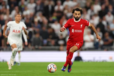 Mercato - Liverpool : une ex-star de l’OM lâche une bombe sur l’avenir de Salah