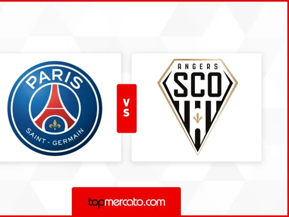 Pronostic PSG Angers – Ligue 1 (22/08/2025)