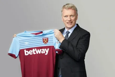 West Ham : David Moyes de retour sur le banc (Officiel)