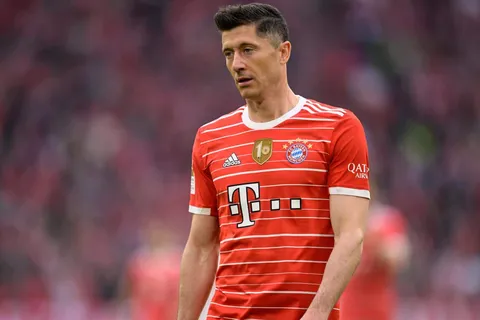 Mercato - Bayern Munich : le prix de Lewandowski revu à la hausse ?