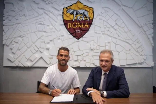AS Rome : la Louve recrute Leonardo Spinazzola (Officiel)