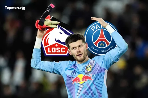Après le LOSC et le PSG, une piste plus crédible en L1 pour Meslier