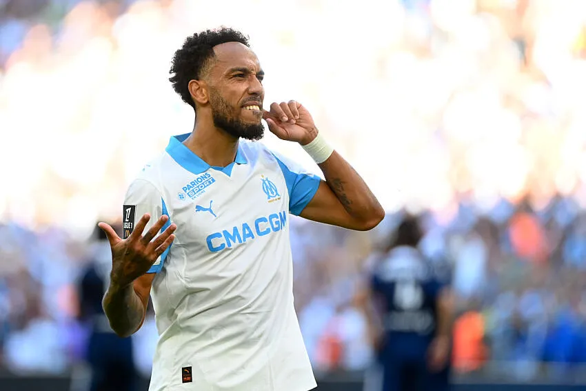 Pierre-Emerick Aubameyang, OM