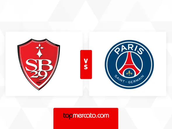 Pronostic Brest PSG – Ligue 1 (13/09/2026)