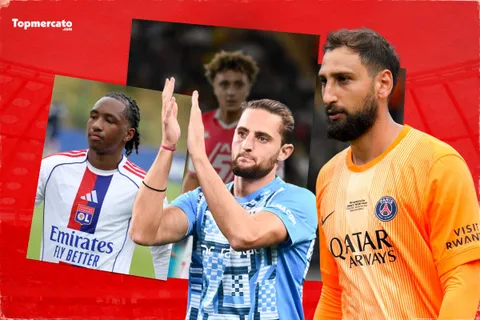 Mercato Ligue 1 : encore près de 500 M€ de transferts à venir ?