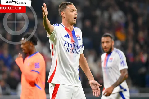 Mercato - OL : la rumeur Nemanja Matic à Naples passée au Détecteur TM