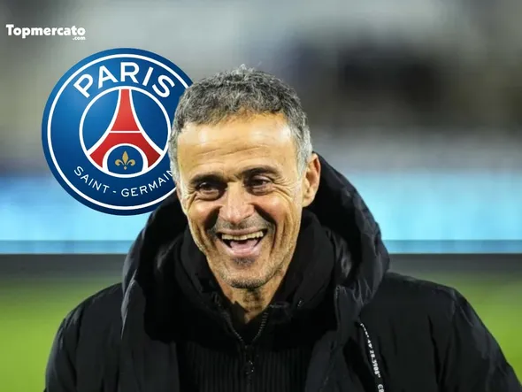 Mercato PSG : le “chouchou” de Luis Enrique connu, et c’est une mauvaise nouvelle pour le Real Madrid…