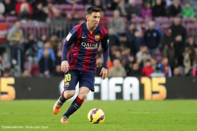 Barça : la polémique Messi-Luis Enrique aux oubliettes ?