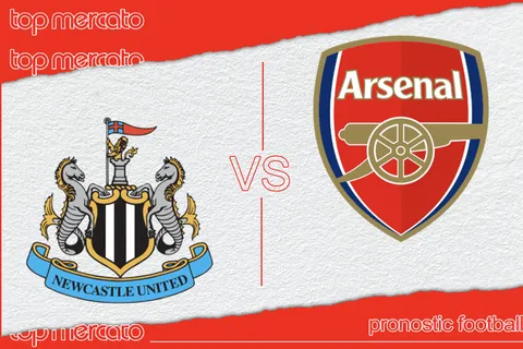 Pronostic Newcastle Arsenal – Premier League (02/11/2024)