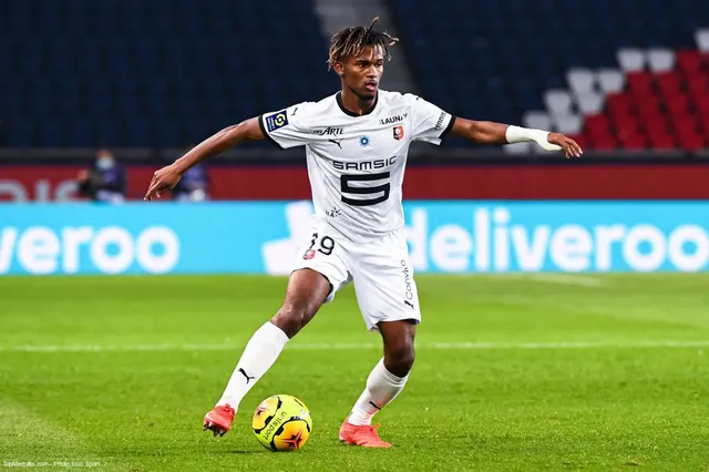 Officiel Mercato - Rennes : Gboho prêté à un club néerlandais