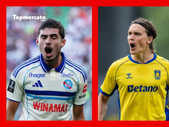 Strasbourg – Brondby : chaîne TV, heure et compos probables du match