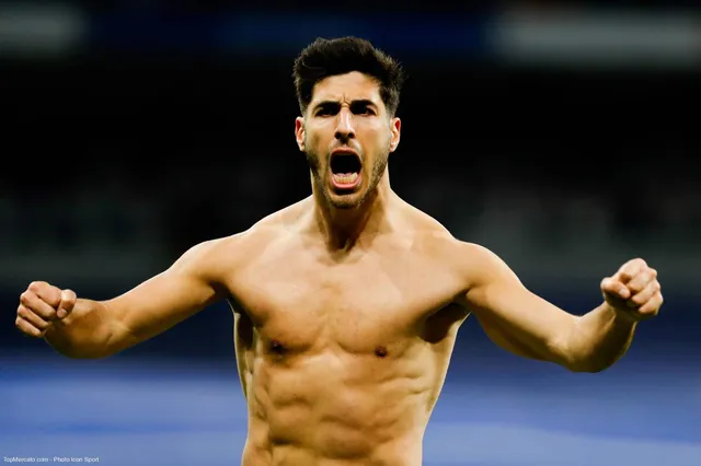 Mercato - Real Madrid : le tarif fixé par Perez pour Asensio