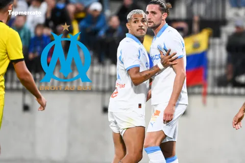 OM – Valence : chaîne TV et heure du match amical