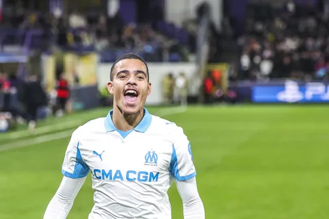 Mercato OM : “Nous avons conclu un accord”, un prétendant de Mason Greenwood vend la mèche