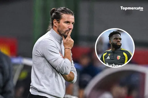 Mercato – Lens prépare-t-il les esprits à un futur départ d’Odsonne Edouard ?
