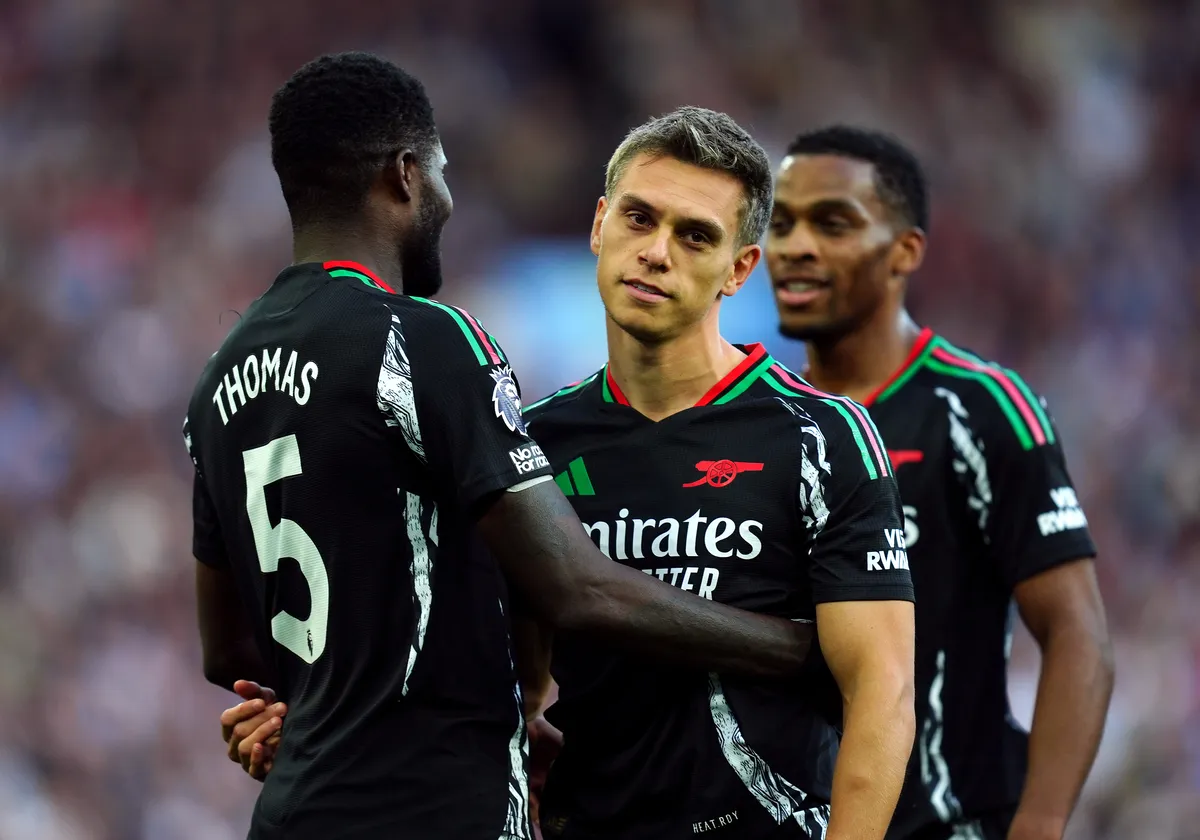 Leandro Trossard Arsenal