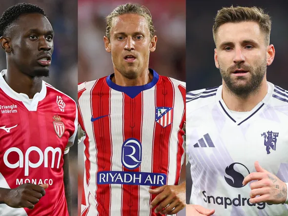 Un prétendant pour Balogun en janvier, un 3e cador de Premier League sur Llorente, Manchester United menacé pour la succession de Shaw… Les 3 infos mercato du jour