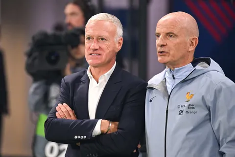 France-Belgique : Deschamps et Mbappé ont pris cher !