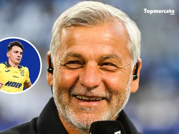 Mercato – Un attaquant de L2 prêt à snober un transfert pour l’OM, le successeur de Greenwood enfin trouvé ?