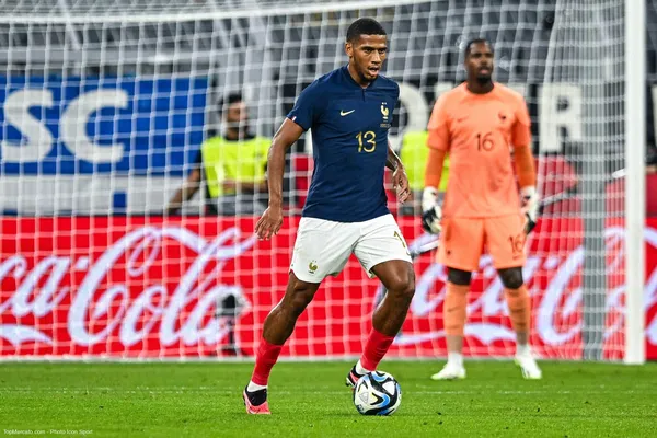 Jean-Clair Todibo France Equipe de France