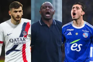 Un club de L1 voulait Kvaratskhelia avant le PSG, Patrick Vieira prend la porte, Panichelli plaît à un autre cador européen… Les 3 infos mercato du jour
