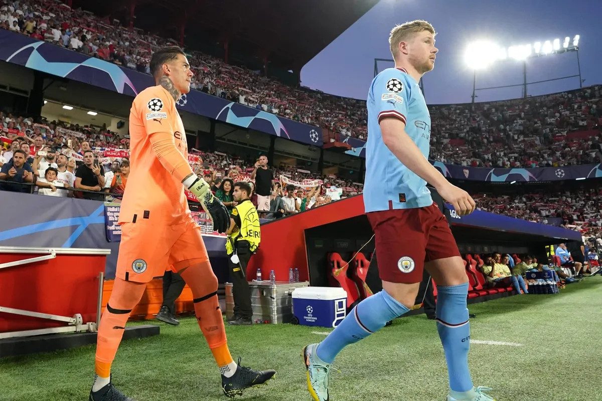 Manchester City demande 47 M€ pour un cadre