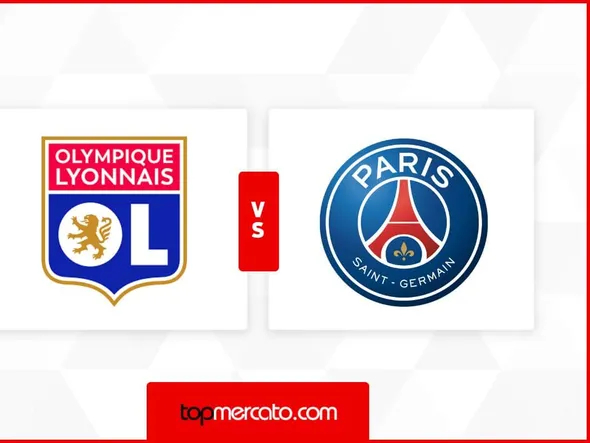 Pronostic Lyon PSG – Ligue 1 (23/02/2025)
