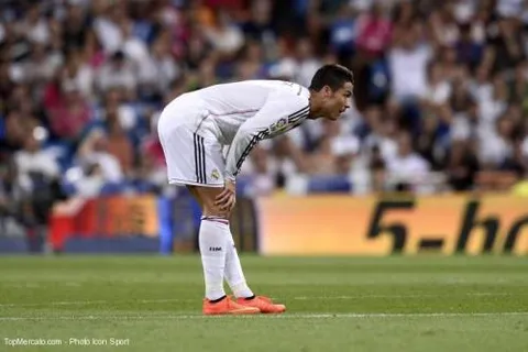 Real Madrid : Ronaldo star d’un jeu vidéo !