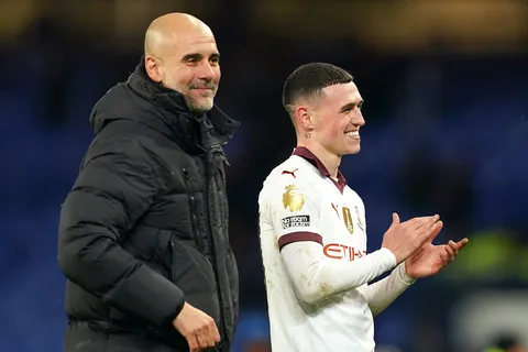Mercato Manchester City : un ancien de l’OM envoie Foden loin de Guardiola