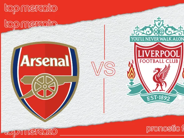 Pronostic Arsenal Liverpool – Premier League (27/10/2024)