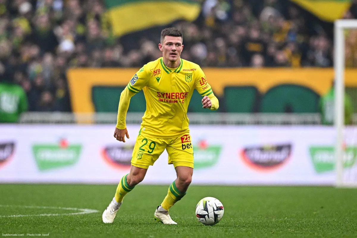 Quentin Merlin Nantes