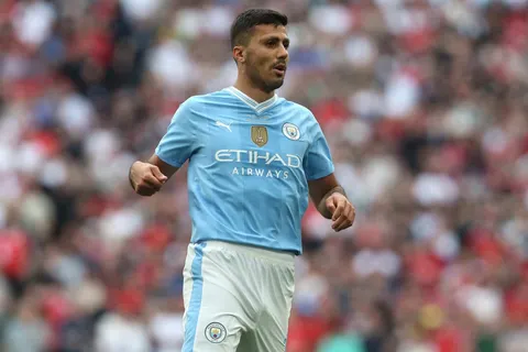 Mercato - Le plan de Manchester City pour éloigner Rodri du Real Madrid