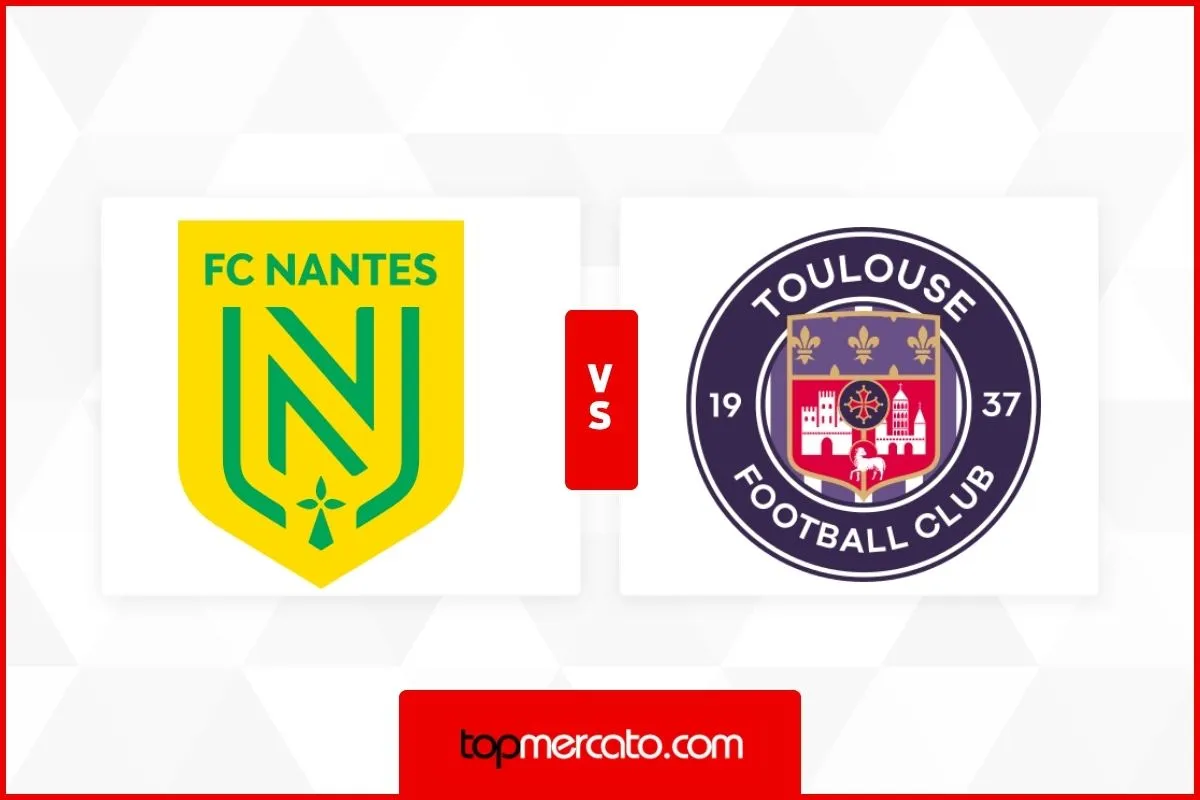 Pronostic Nantes Toulouse