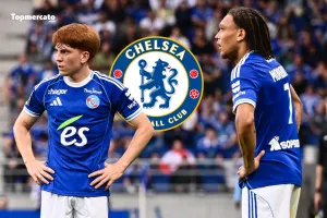 Mercato Strasbourg : Chelsea surveille un 3e joueur du Racing