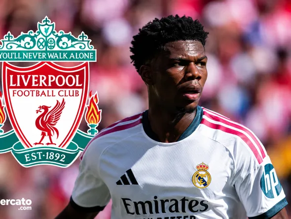 Mercato Liverpool : Tchouaméni, la vieille obsession de Julian Ward
