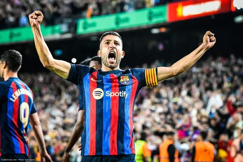 Mercato - Barça : Alba part en réglant ses comptes