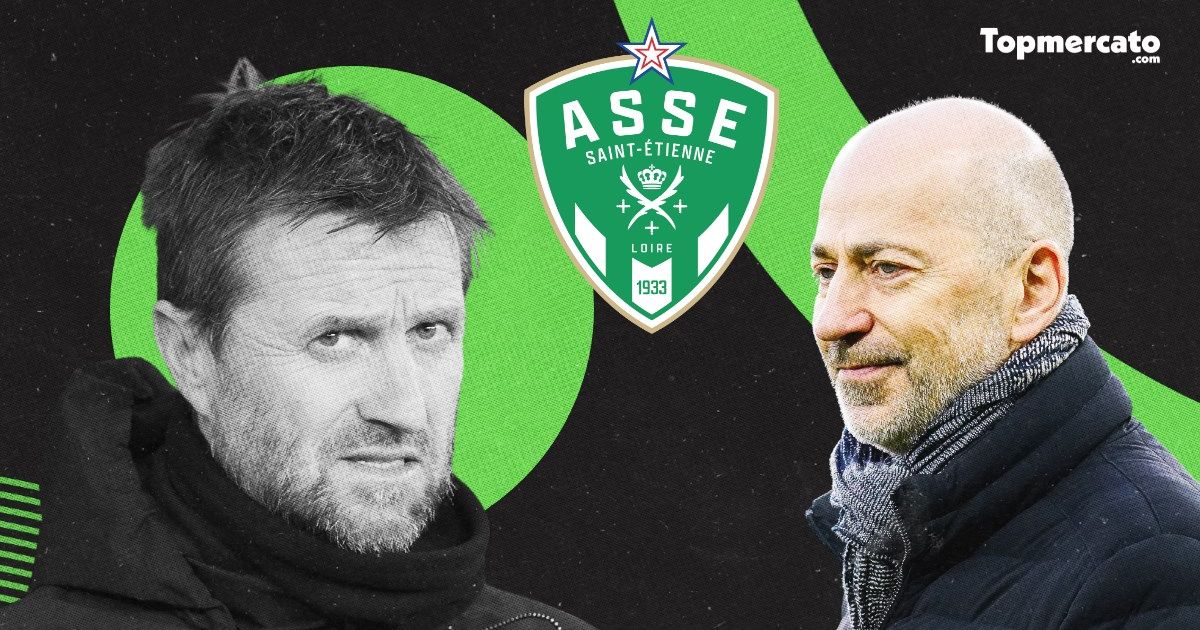 Mercato – Pourquoi l’ASSE n’a toujours pas recruté un seul joueur en janvier ?