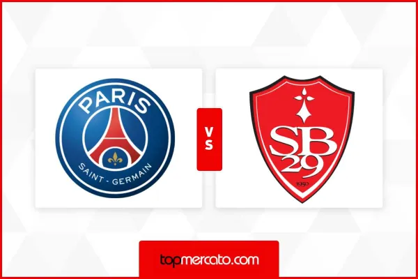 Pronostic PSG Brest