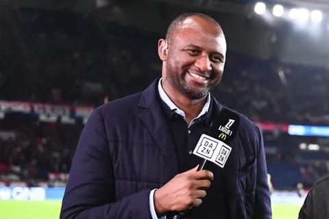 Mercato - Les détails du contrat de Patrick Vieira au Genoa