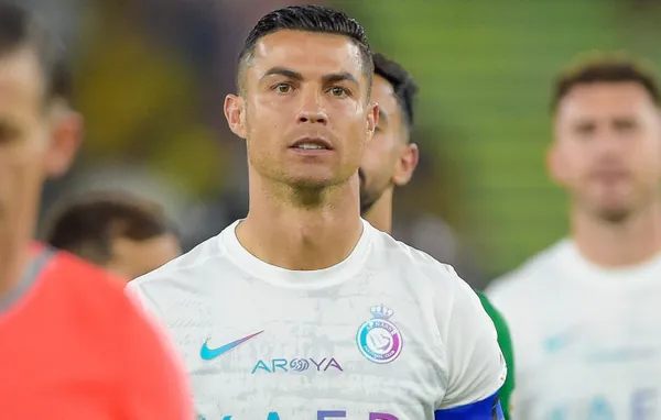 Cristiano Ronaldo, Al Nassr
