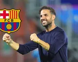 Mercato Barça : message envoyé à Cesc Fabregas, le successeur idéal d’Hansi Flick ?