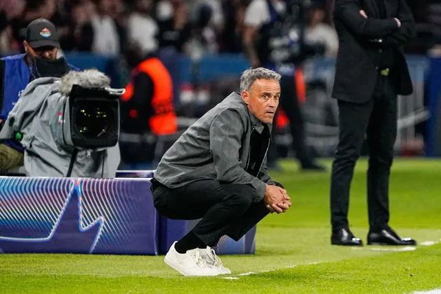 PSG : la réponse sèche de Luis Enrique sur la prestation face à Gérone
