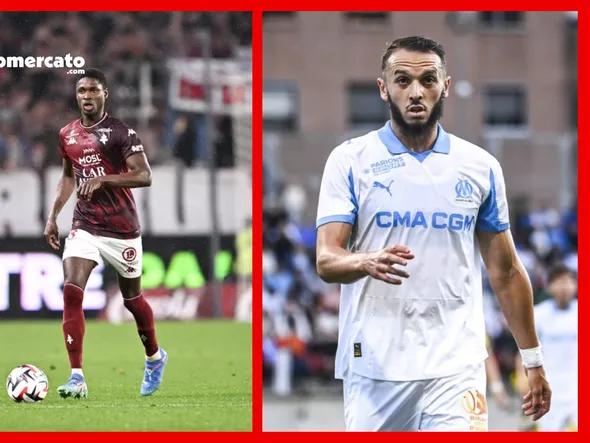 Metz – OM : chaîne TV, heure et compos probables du match