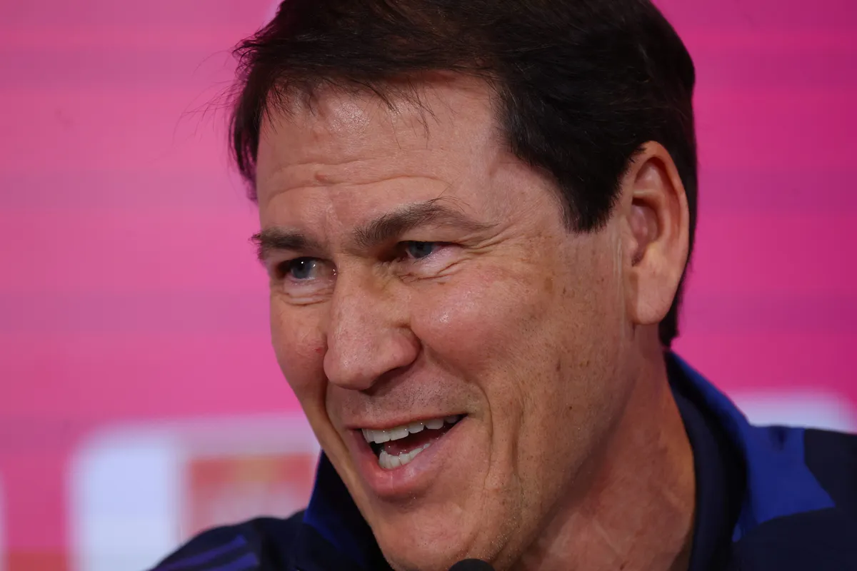 Rudi Garcia Belgique