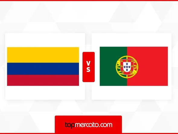 Pronostic Colombie Portugal – Coupe du Monde 2026 (28/06/2026)