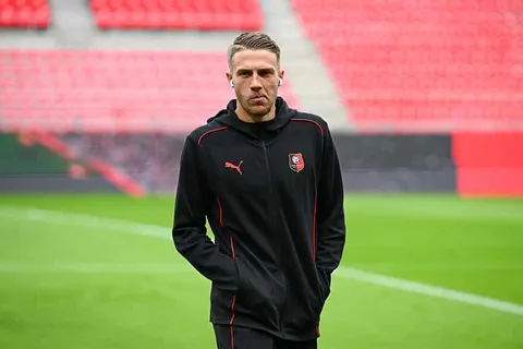 Mercato Rennes : une offre refusée pour Adrien Truffert