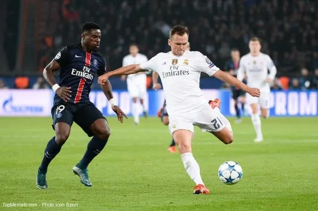Valence : Cheryshev out un mois