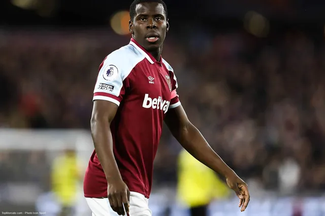 West Ham : Adidas lâche Zouma, Vitality suspend son contrat avec West Ham