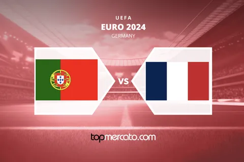 Pronostic Portugal France Gratuit et meilleures cotes – Euro 2024 (05/07/2024)