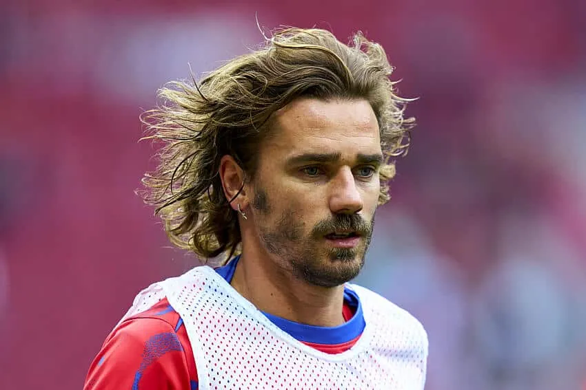 Antoine Griezmann, Atletico Madrid